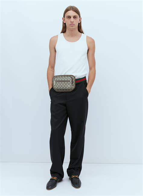 dior fanny pack men's|luxury fanny packs.